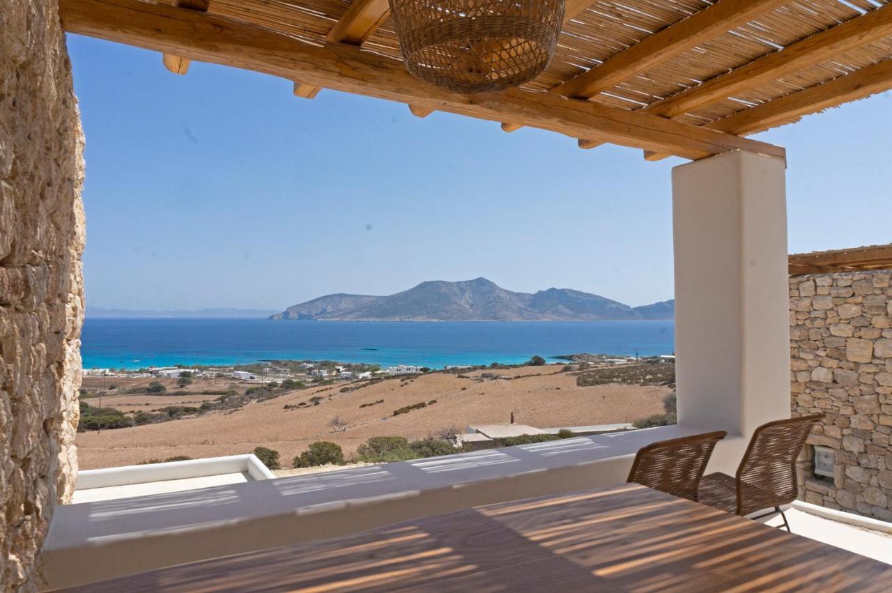 Mystic Villas Koufonisi Koufonisia Exterior foto
