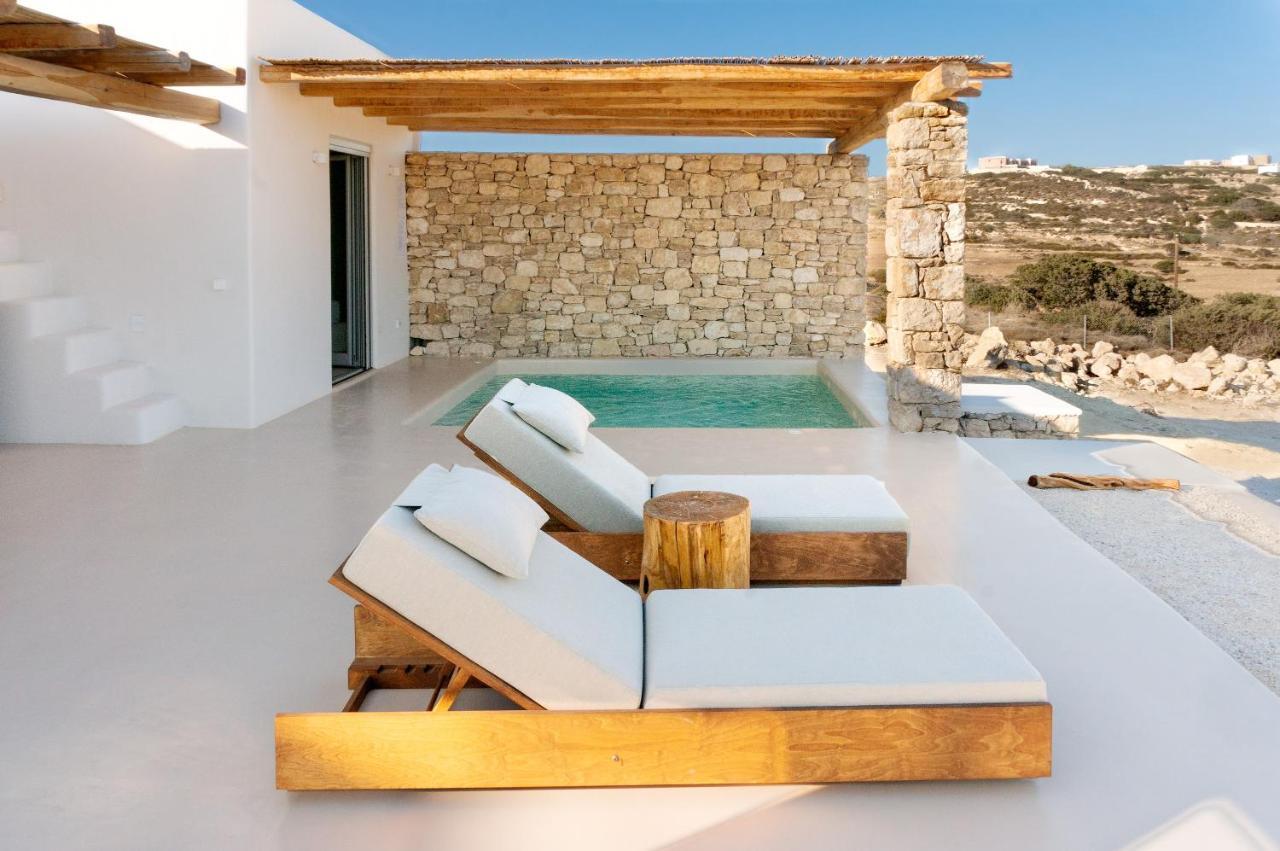Mystic Villas Koufonisi Koufonisia Exterior foto