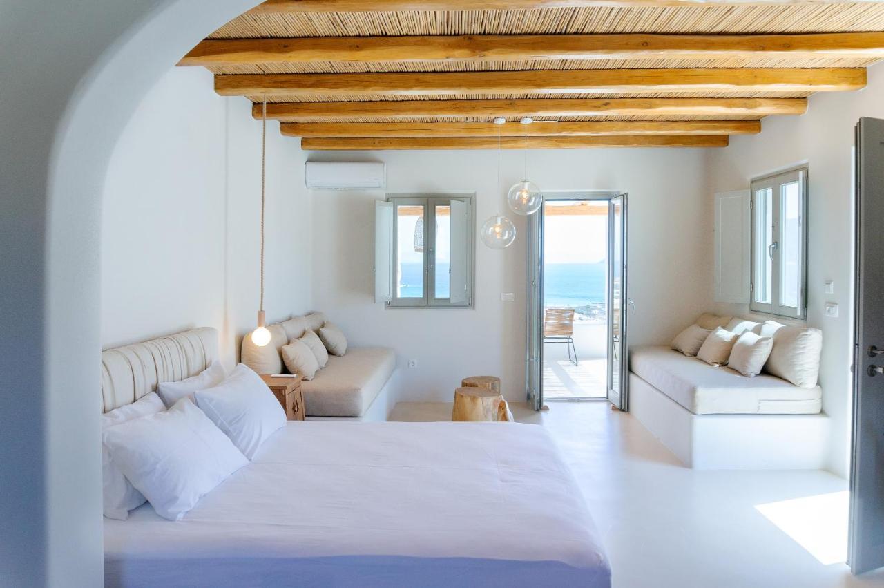 Mystic Villas Koufonisi Koufonisia Exterior foto