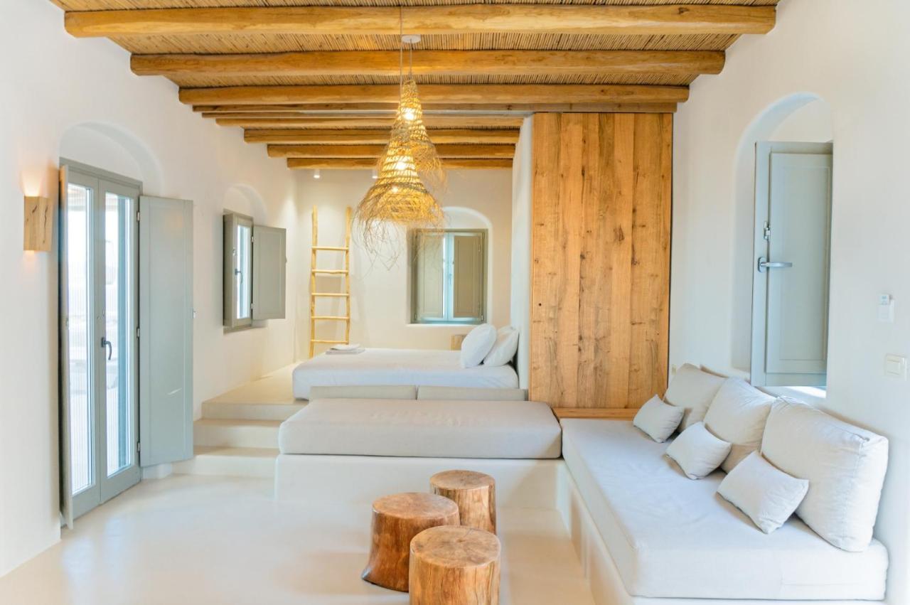 Mystic Villas Koufonisi Koufonisia Exterior foto