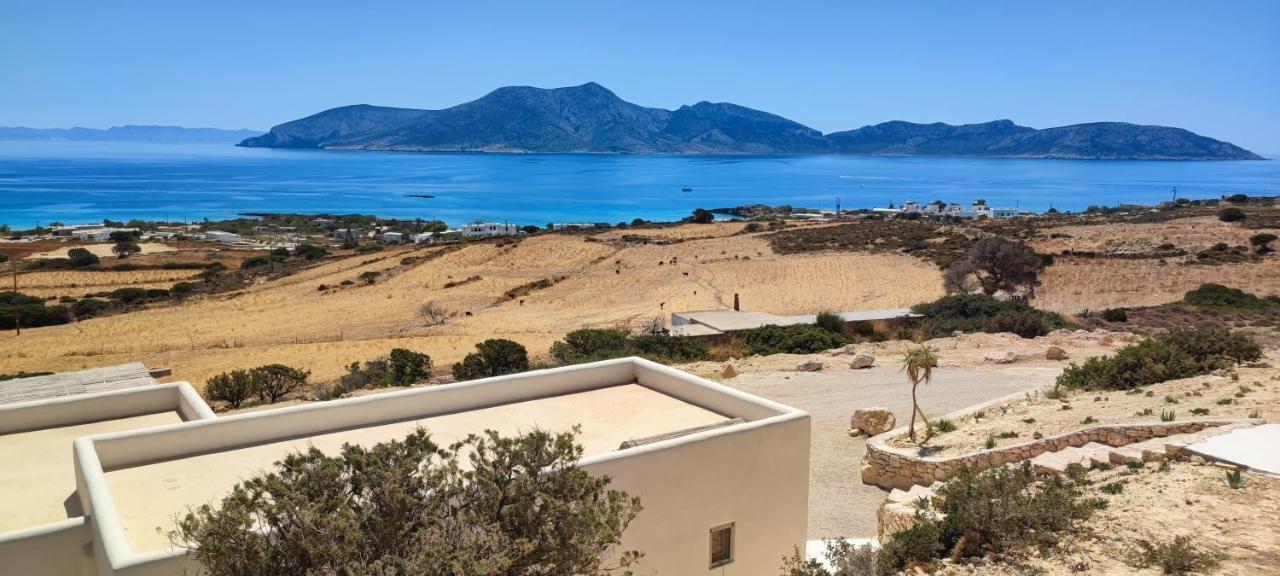 Mystic Villas Koufonisi Koufonisia Exterior foto