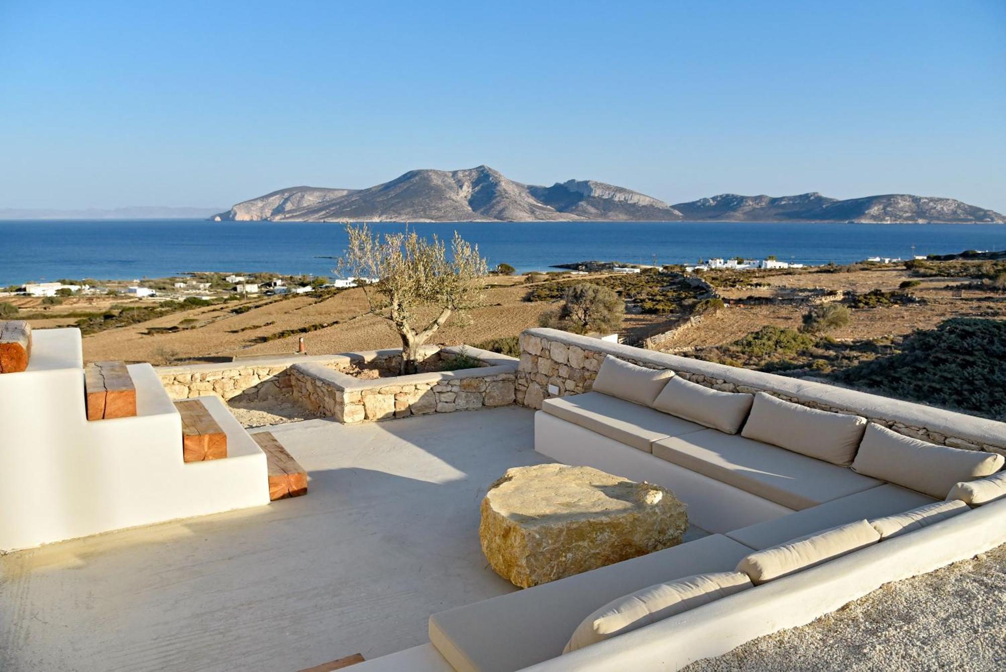 Mystic Villas Koufonisi Koufonisia Habitación foto