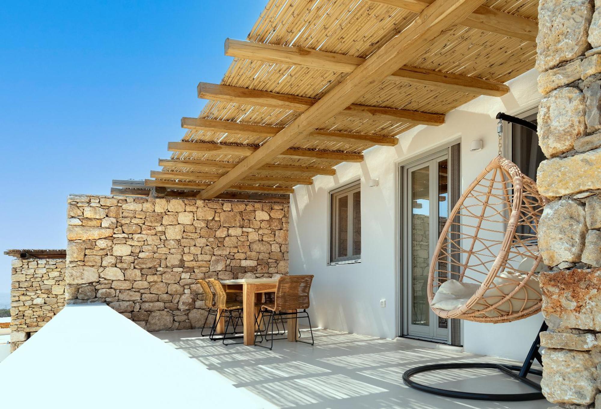 Mystic Villas Koufonisi Koufonisia Exterior foto